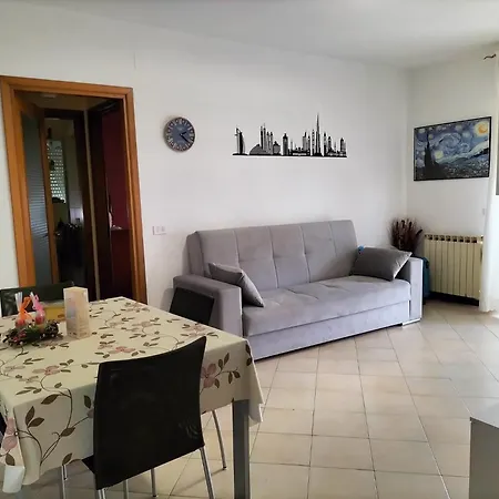 Theo's House Apartment Silvi Marina