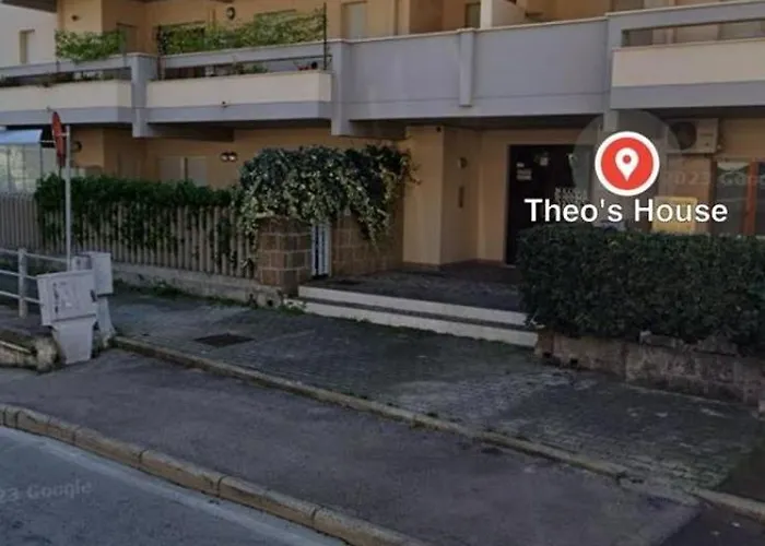 Theo's House Apartamento Silvi Marina