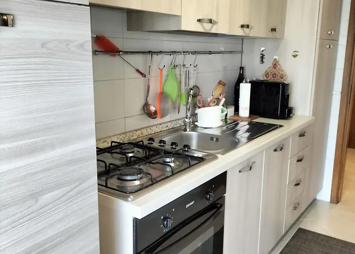 Apartamento Theo's House *