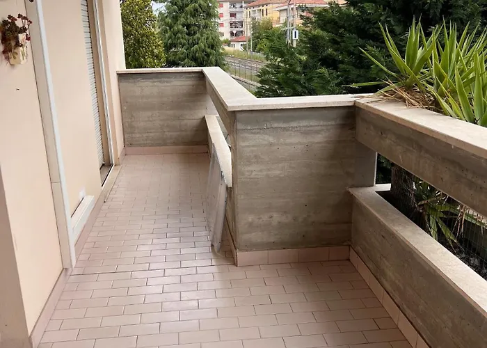 Theo's House Apartamento Silvi Marina