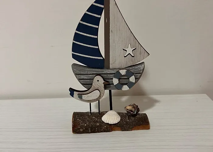 Theo's House Apartamento Silvi Marina